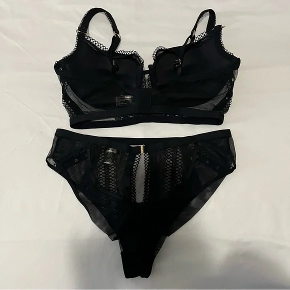 Honey Birdette Janet Set - Picture 6 of 16